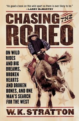 Book cover for Chasing the Rodeo