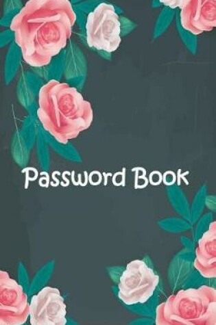 Cover of Password Book