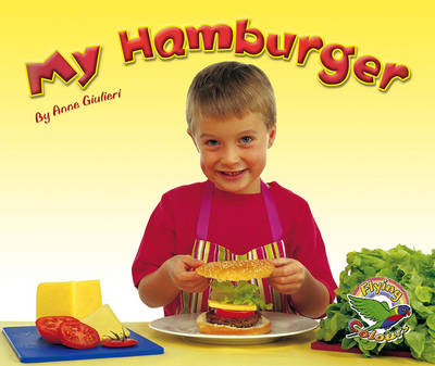 Book cover for My Hamburger