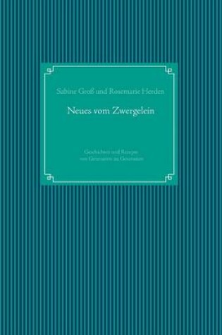 Cover of Neues vom Zwergelein