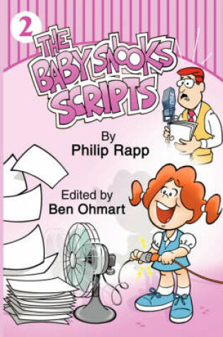 Cover of The Baby Snooks Scripts Vol. 2