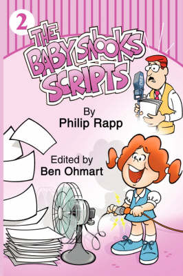 Book cover for The Baby Snooks Scripts Vol. 2