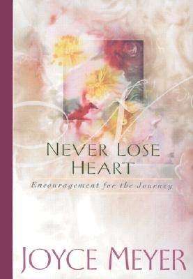 Book cover for Never Lose Heart