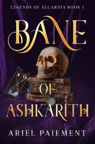 Cover of Bane of Ashkarith