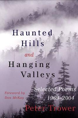 Book cover for Haunted Hills and Hanging Valleys