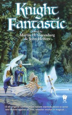 Book cover for Knight Fantastic