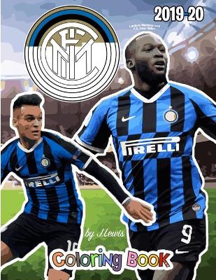 Book cover for Lautaro Martinez and F.C. Inter Milan