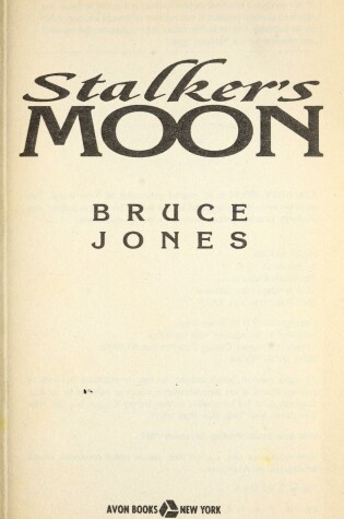 Cover of Stalker's Moon