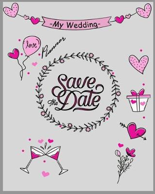 Cover of My Wedding Planner