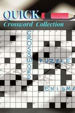 Cover of Quick Crossword Collection