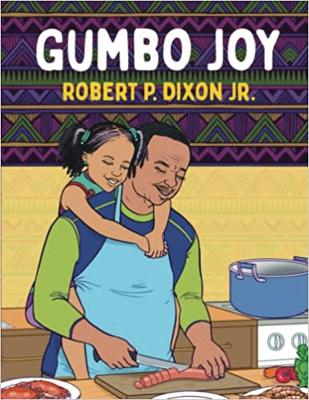 Book cover for Gumbo Joy