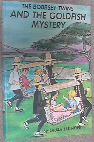 Cover of Bobbsey Twins 00: The Goldfish Mystery