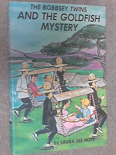 Cover of Bobbsey Twins 00: The Goldfish Mystery
