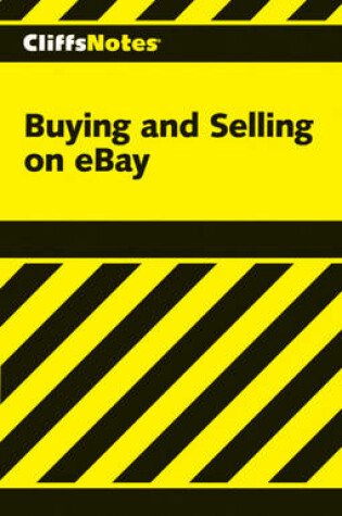 Cover of Buying and Selling on eBay