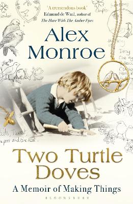 Book cover for Two Turtle Doves