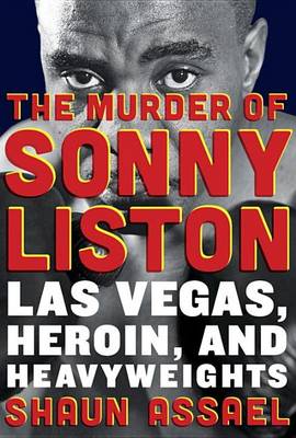 Book cover for The Murder of Sonny Liston