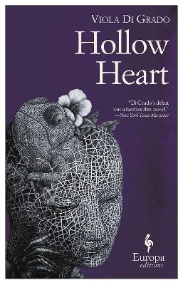 Book cover for Hollow Heart