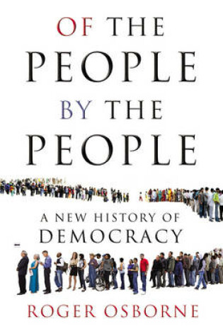 Cover of Of The People, By The People