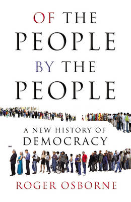 Book cover for Of The People, By The People