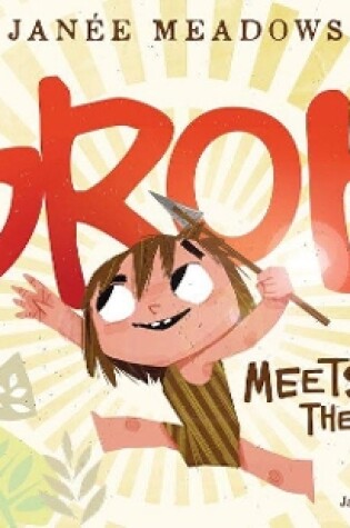 Cover of Lil' Grok Meets the Korgs