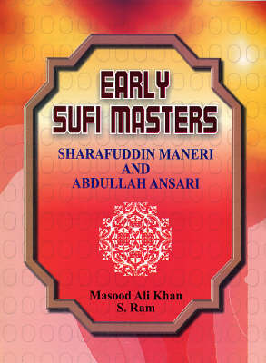 Book cover for Early Sufi Masters