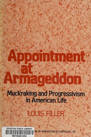 Cover of Appointment at Armageddon