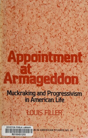 Book cover for Appointment at Armageddon