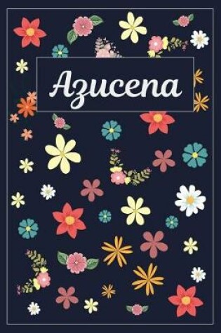 Cover of Azucena