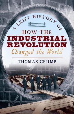 Book cover for A Brief History of How the Industrial Revolution Changed the World
