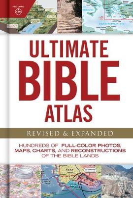 Cover of Ultimate Bible Atlas