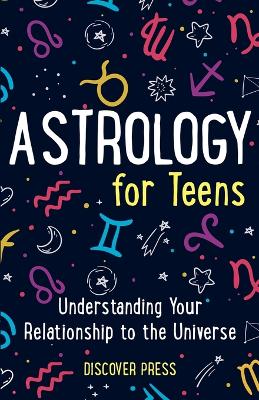 Book cover for Astrology for Teens