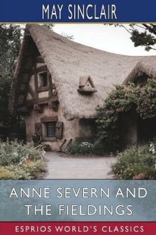 Cover of Anne Severn and the Fieldings (Esprios Classics)