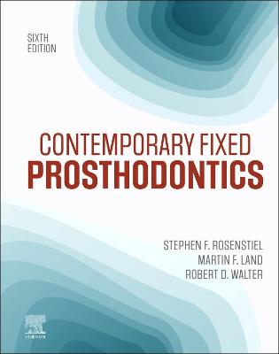 Cover of Contemporary Fixed Prosthodontics - E-Book