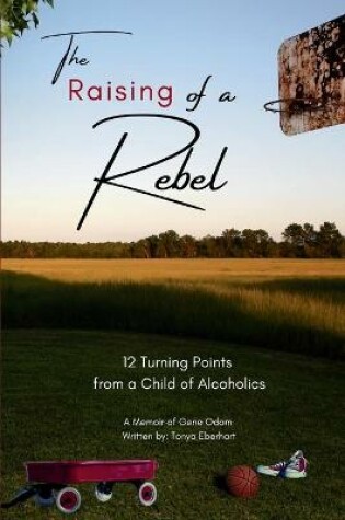 Cover of The Raising of a Rebel