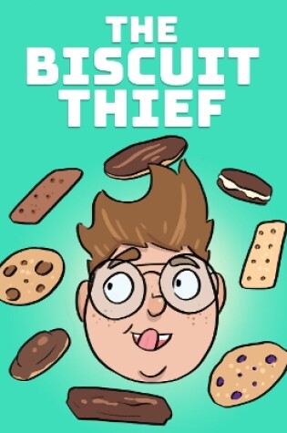 Cover of The Biscuit Thief