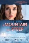 Book cover for A Mountain Too Steep