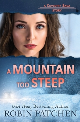 Cover of A Mountain Too Steep