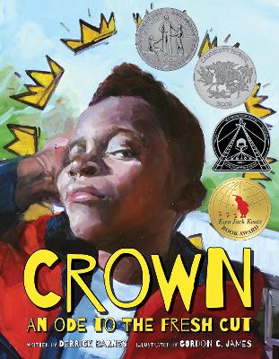Book cover for Crown