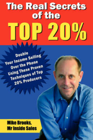 Cover of The Real Secrets of the Top 20%