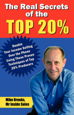 Book cover for The Real Secrets of the Top 20%