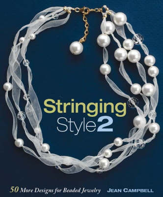 Book cover for Stringing Style 2