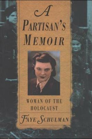 Cover of Partisan's Memoir