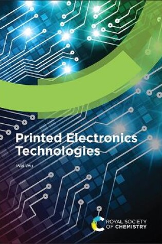 Cover of Printed Electronics Technologies