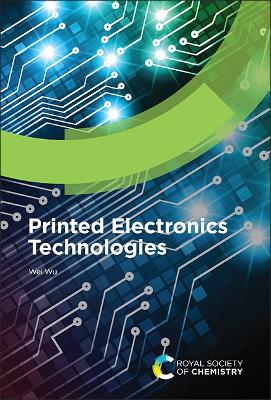 Book cover for Printed Electronics Technologies