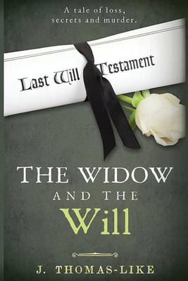 Book cover for The Widow and the Will