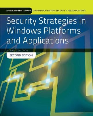 Book cover for Security Strategies In Windows Platforms And Applications With Virtual Lab Access