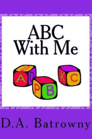 Cover of ABC With Me