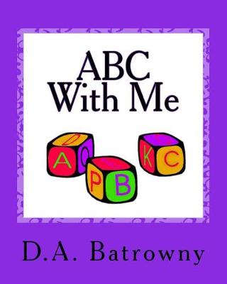 Book cover for ABC With Me