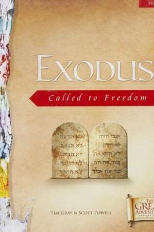 Cover of Exodus Study Set