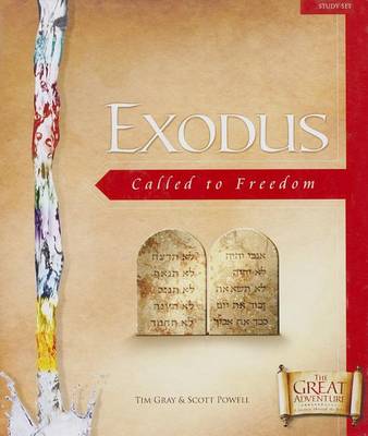 Book cover for Exodus Study Set